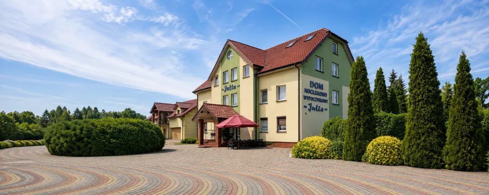 Your haven in Licheń Stary