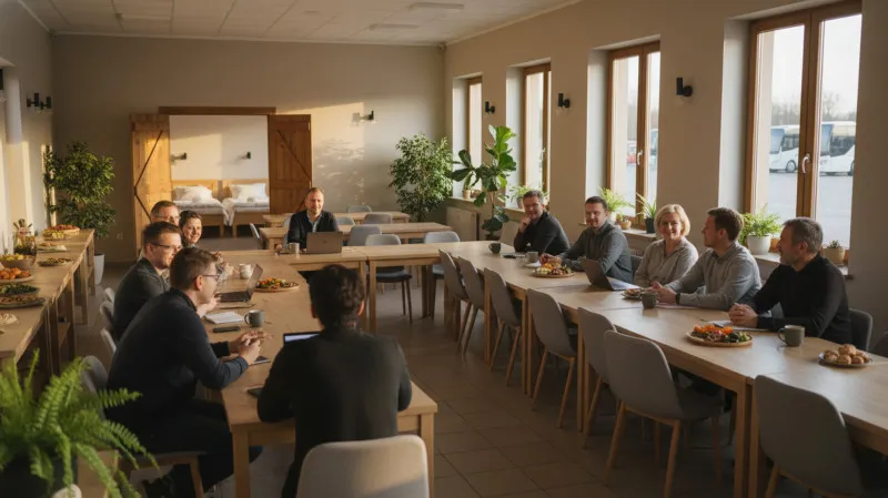 Groups and Workshops